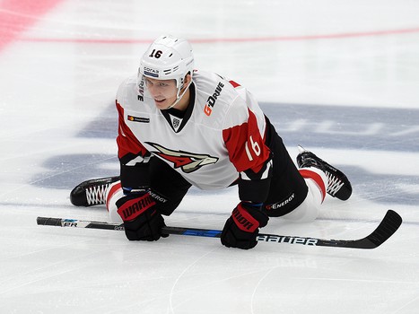 04.09.2018. "Динамо" Мск - "Авангард" 1:5