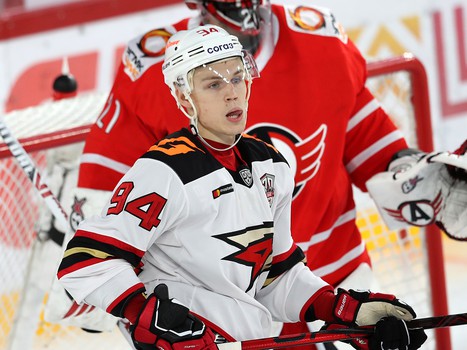 20.09.2020. «Автомобилист» - «Авангард» 4:3 ОТ