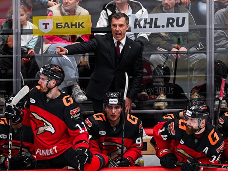 04.09.2024. «Авангард» - «Сибирь» 2:1