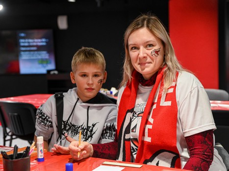 «Авангард» - «Ак Барс» 4:1. Вокруг матча