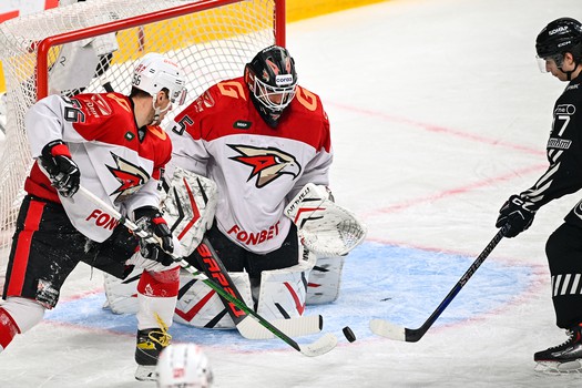 24.02.2024. «Трактор» - «Авангард» 3:2 Б