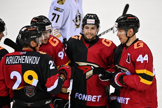 08.08.2023. «Авангард» - «Адмирал» 5:2