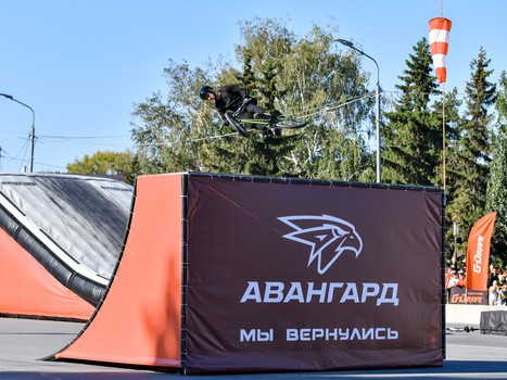 Презентация команды «Авангард» сезона 2022/23. Часть 1