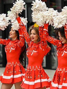 «Авангард» - «Спартак» 3:5. Вокруг матча