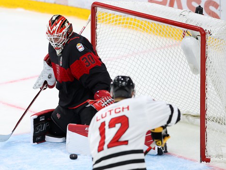 25.08.2020. «Авангард» - «Северсталь» 6:3