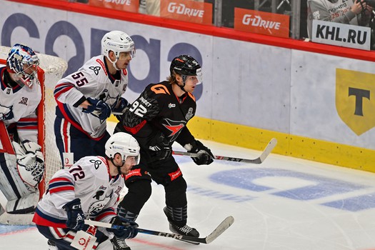 01.04.2026. «Авангард» - «Нефтехимик» 4:3 OT