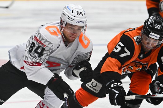 13.02.2026. «Амур» - «Авангард» 2:6