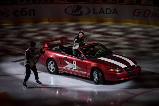 04.12.2025. «Авангард» - ХК «Сочи» 5:2