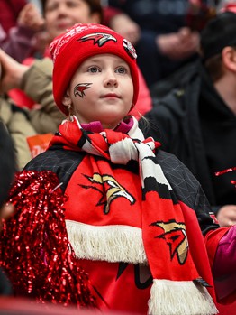 «Авангард» - «Барыс» 5:1. Вокруг матча