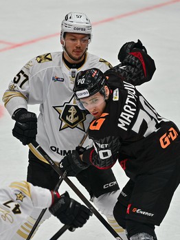 26.01.2026. «Авангард» - «Адмирал» 5:2