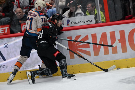 13.03.2026. «Авангард» - «Драконы» 6:1