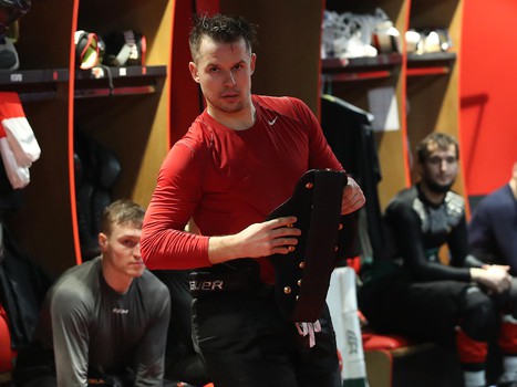 08.12.2019. «Авангард» - «Ак Барс» 3:0