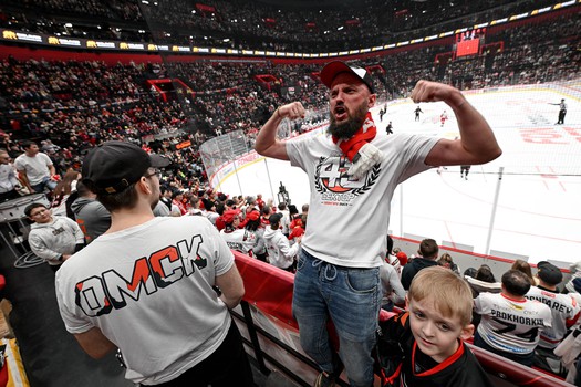 «Авангард» - «Автомобилист» 2:3 ОТ. Вокруг матча