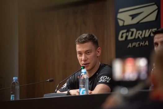 Пресс-конференция перед стартом сезона 2025/26