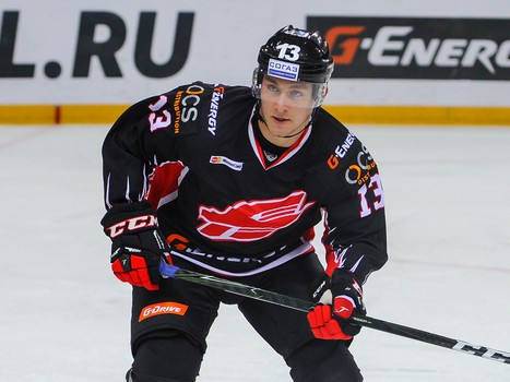 29.09.2016. "Авангард" - "Салават Юлаев" 2:5