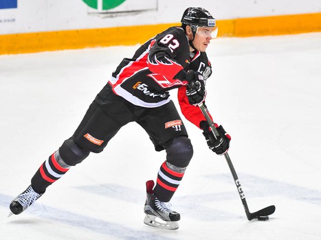 05.11.2017. "Авангард" - "Слован" 5:1