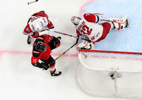 23.02.2020. «Авангард» - «Локомотив» 0:1