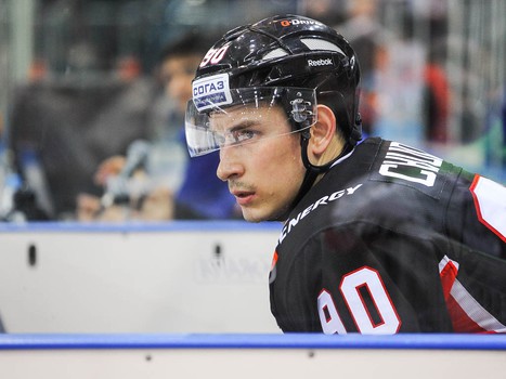 03.11.2017. "Авангард" - "Йокерит" 1:3