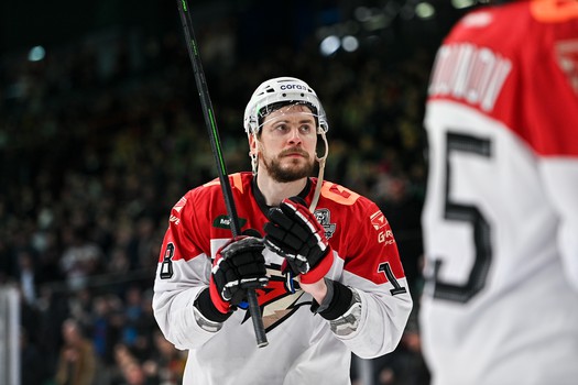 09.04.2023. «Ак Барс» - «Авангард» 3:2 ОТ