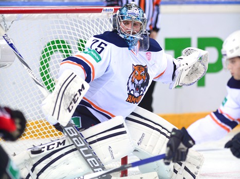 12.10.2014 "Авангард" - "Амур" 4:1