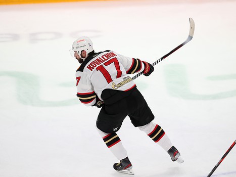 15.04.2021. Финал Востока, 7 матч. «Ак Барс» - «Авангард» 3:4 ОТ