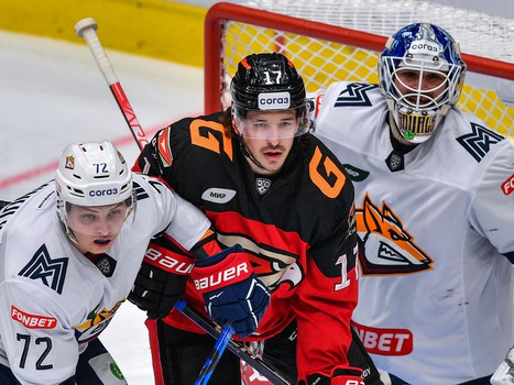 18.01.2023. «Авангард» - «Металлург» 4:3 ОТ