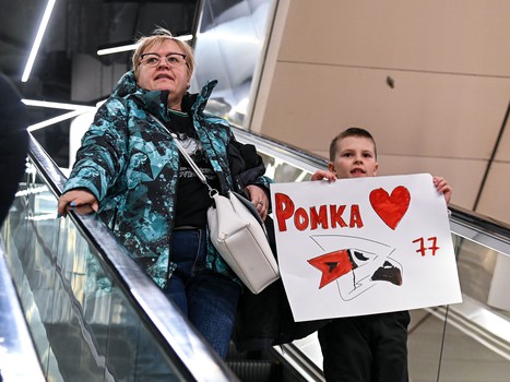 «Авангард» - «Автомобилист» 4:2. Вокруг матча