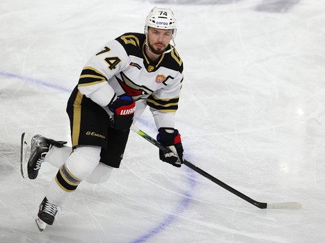 04.10.2021. «Автомобилист» - «Авангард» 5:2