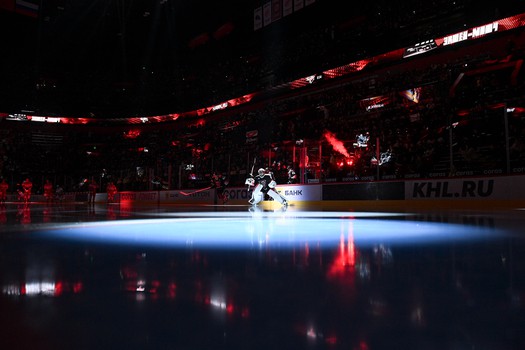 07.12.2025. «Авангард» - «Спартак» 7:5