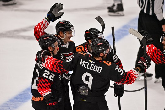 26.12.2025. «Авангард» - «Металлург» 2:1 Б