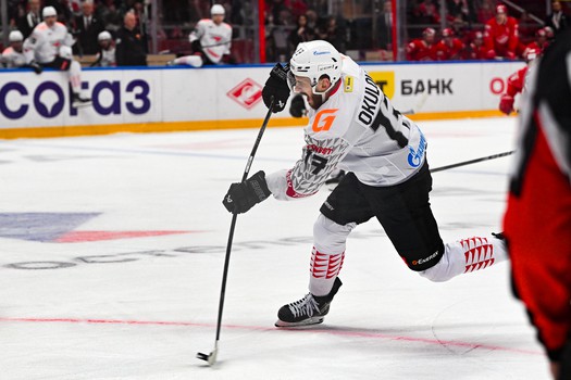 02.03.2026. «Спартак» - «Авангард» 1:4