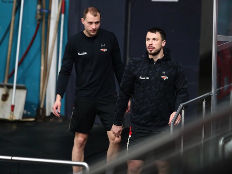 06.12.2020. «Северсталь» - «Авангард» 2:1 Б