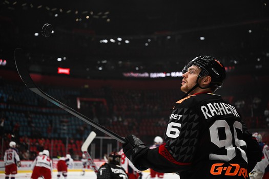 10.04.2026. «Авангард» - ЦСКА 3:2