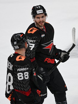 23.10.2025. «Авангард» - «Северсталь» 3:4 ОТ