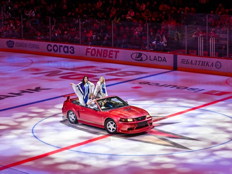 «Авангард» - «Адмирал» 4:1. Вокруг матча