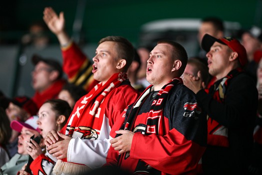 21.09.2025. «Ак Барс» - «Авангард» 1:6