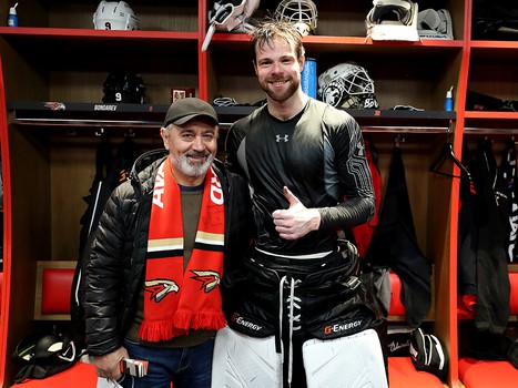 14.10.2018. «Авангард» - «Барыс» 5:3