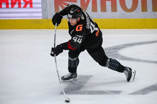 11.09.2025. «Авангард» - «Амур» 2:1