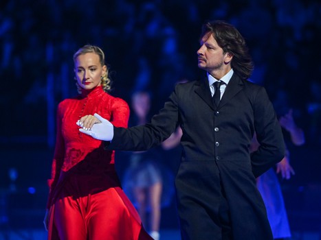 Ледовое шоу Ильи Авербуха «Чемпионы»