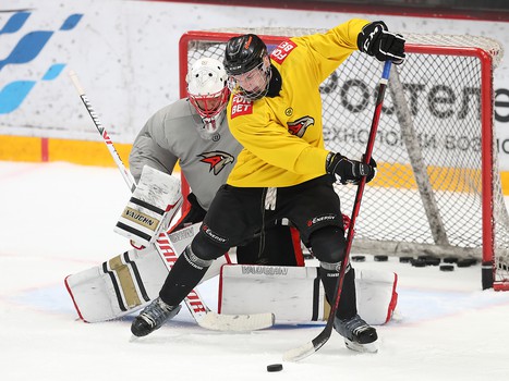 Иван Мирошниченко присоединился к «Авангарду»