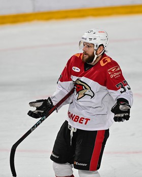 22.01.2025. «Автомобилист» - «Авангард» 2:1