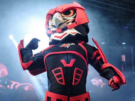 Презентация команды "Авангард" сезона 2018/19!