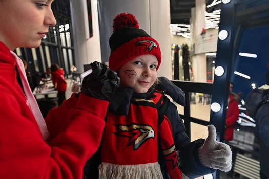 «Авангард» - «Трактор» 1:0. Вокруг матча