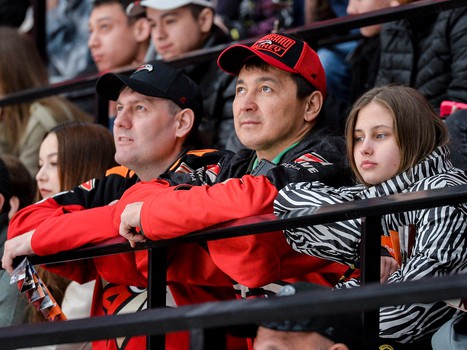 Закрытие сезона 2022/23 на G-Drive Арене. Часть 2