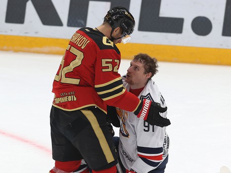 19.11.2021. «Авангард» - «Металлург» Мг 4:2