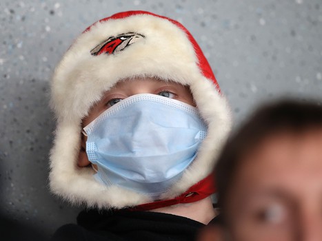 10.10.2020. «Авангард» - «Сибирь» 4:0