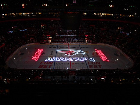 «Авангард» - «Металлург» 1:2. Вокруг матча