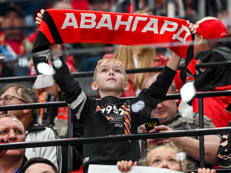 «Авангард» - «Нефтехимик» 5:1. Вокруг матча