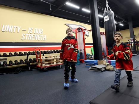 Закрытие сезона 2021/22 на «Арене Балашиха»