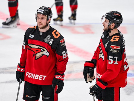 26.03.2024. «Авангард» - «Локомотив» 4:2